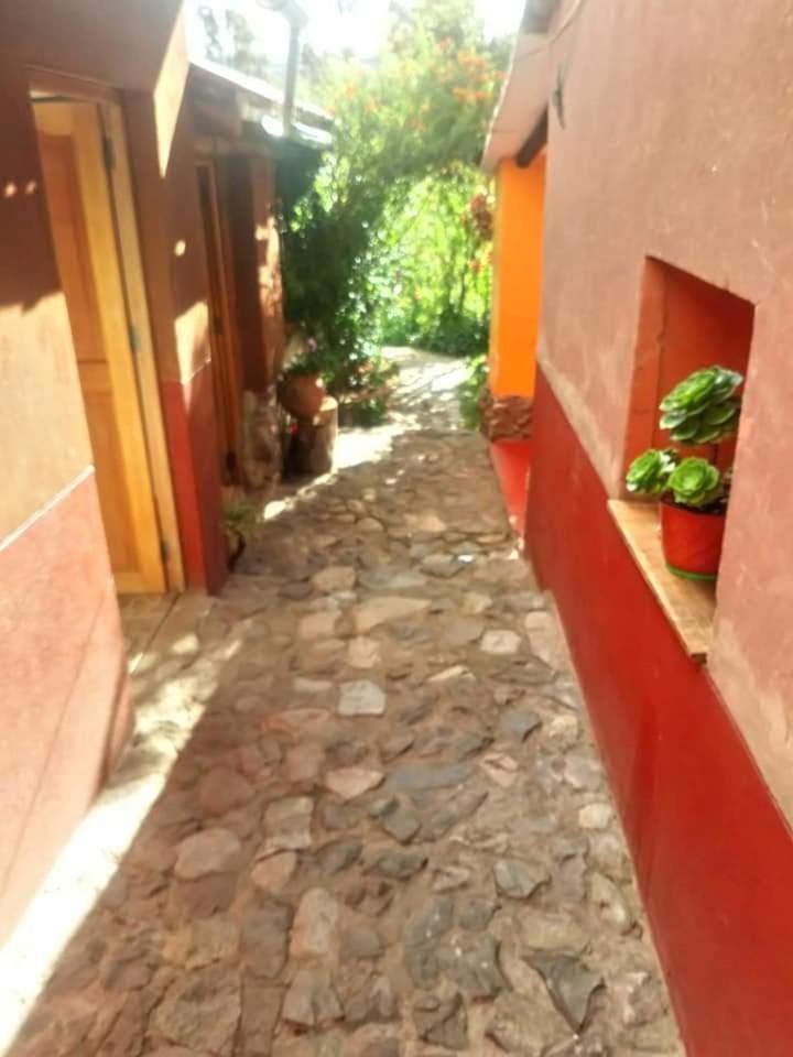 Ecolodge Ccatan Urubamba Exterior foto